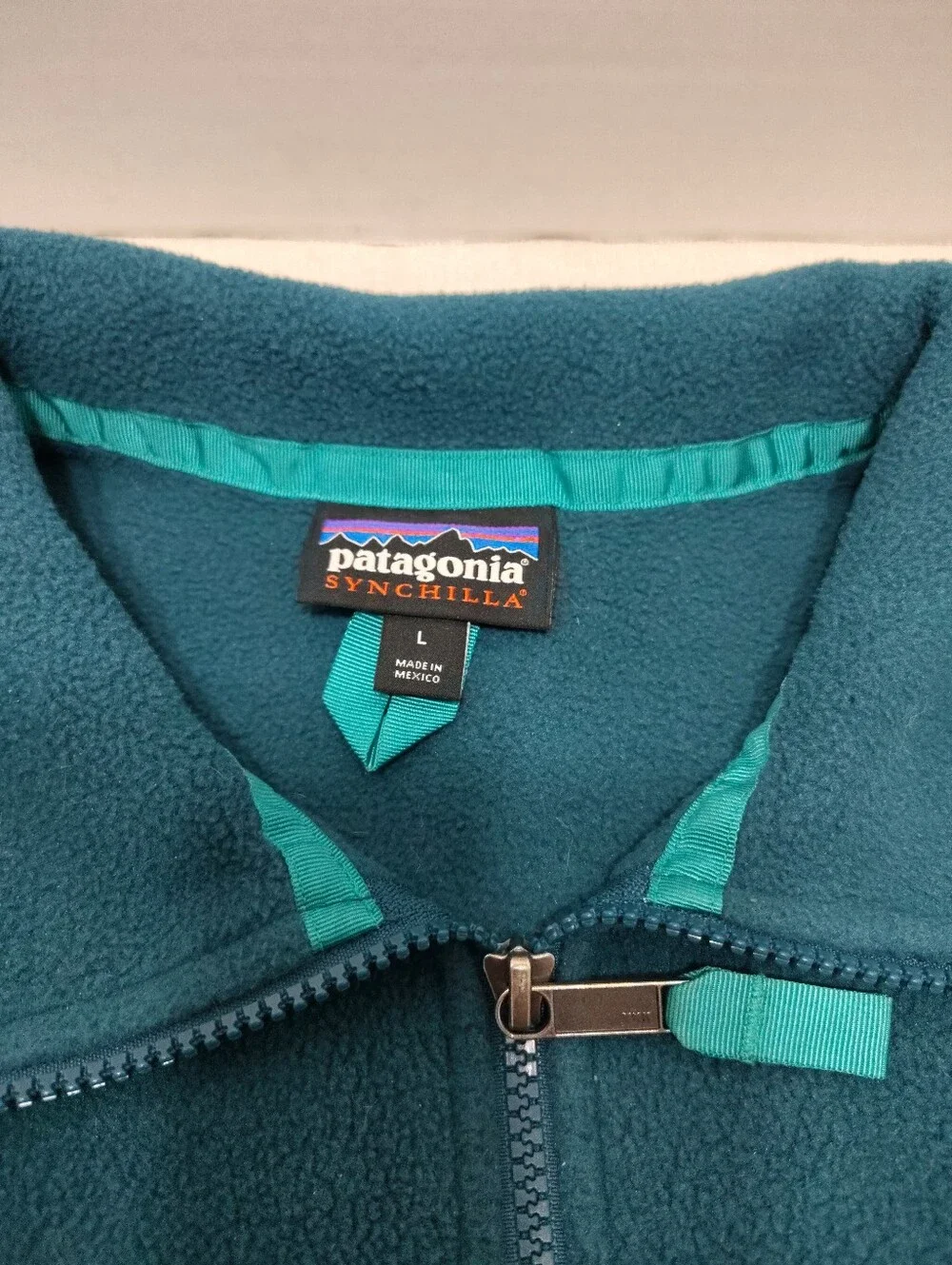Patagonia Lightweight Sinchilla Snap-t Vest Men - LARGE Size